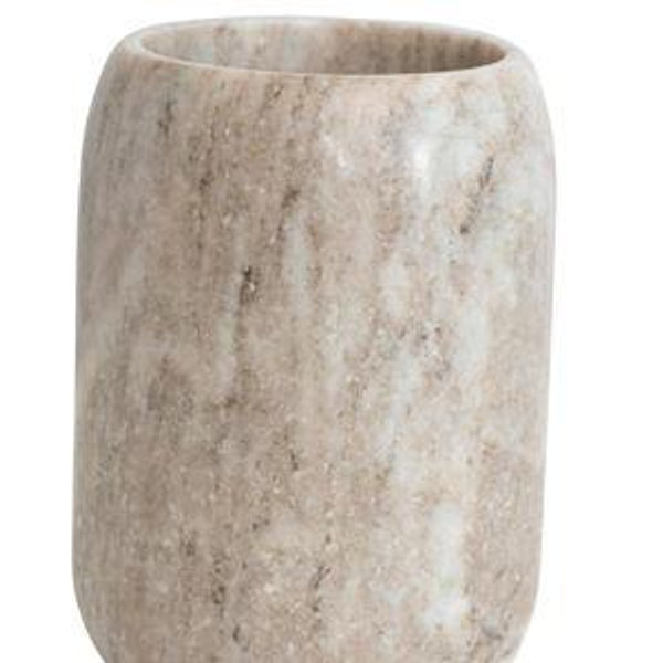 Marble Kitchen Utensil Holder