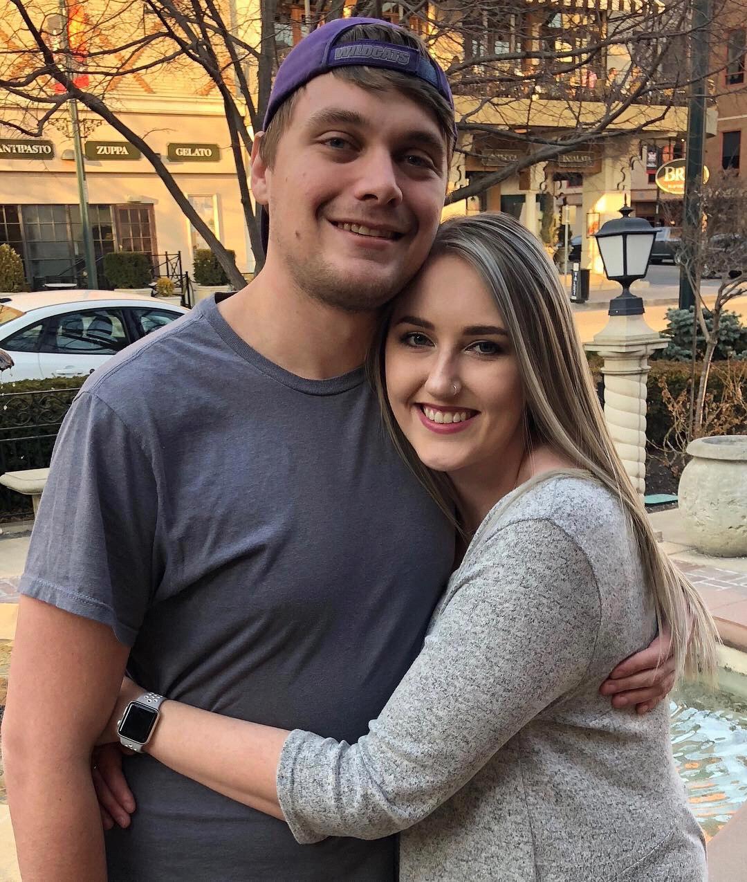 In Kansas City at the Plaza - March 2018