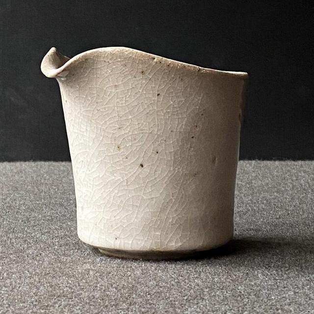 Wood Fired Pitcher Pink