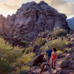 Cholla Trailhead Camelback Mountain