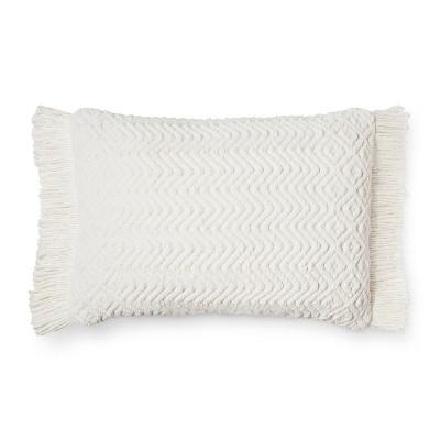 Sour Cream Throw Pillow - Threshold™