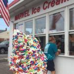 Marvel Ice Cream