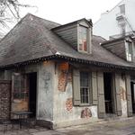 Lafitte's Blacksmith Shop Bar