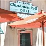 The Devine Cinnamon Roll Deli