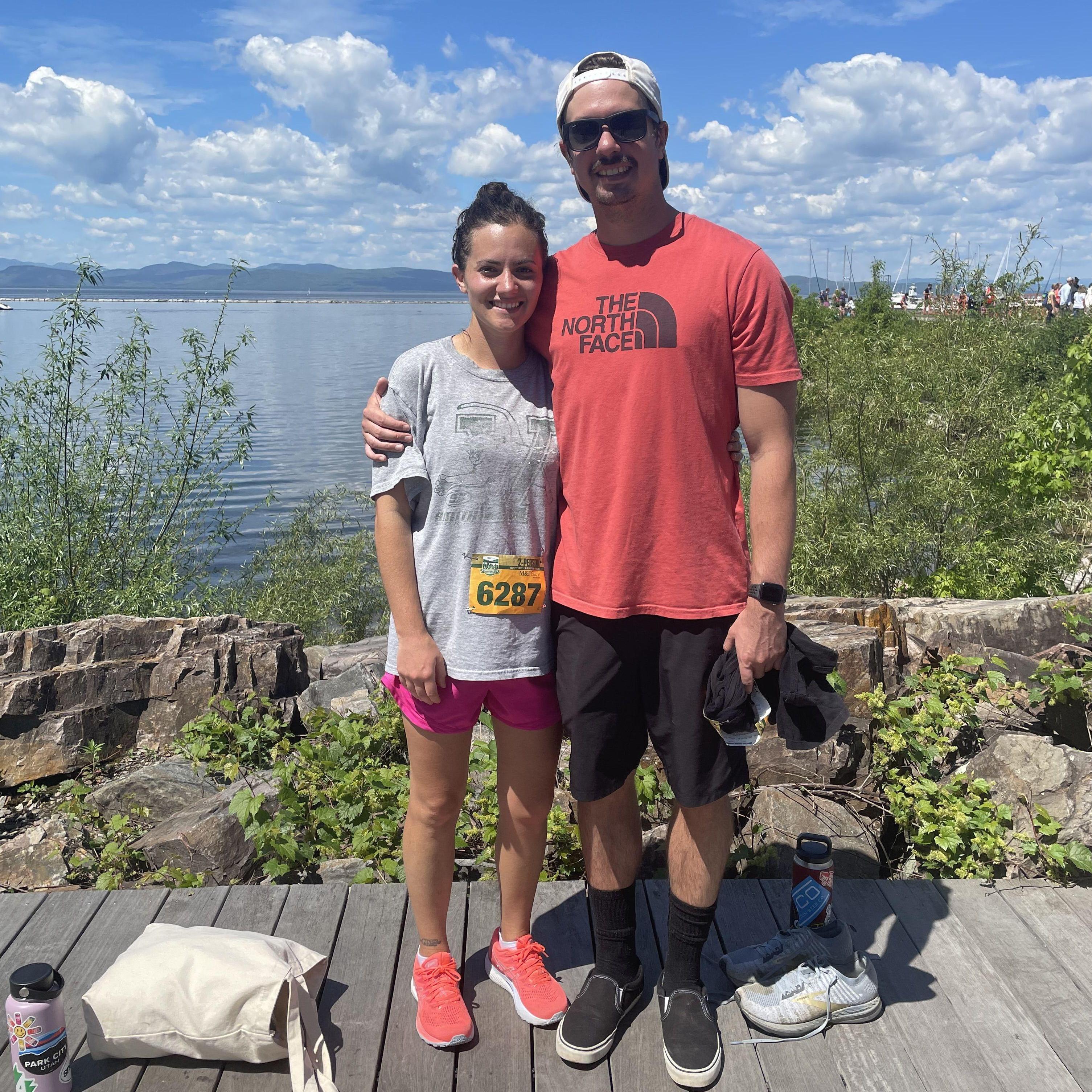 Vermont City Marathon