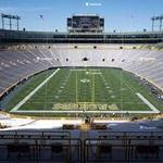 Lambeau Field Stadium Tours