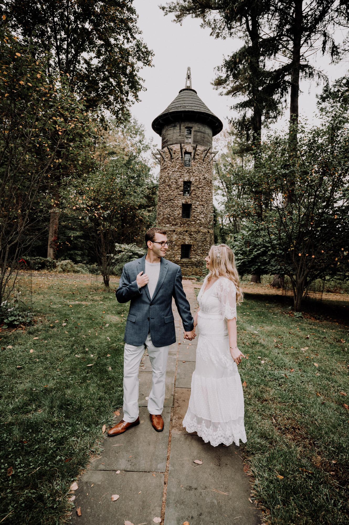 Engagement Photo Shoot October 2021