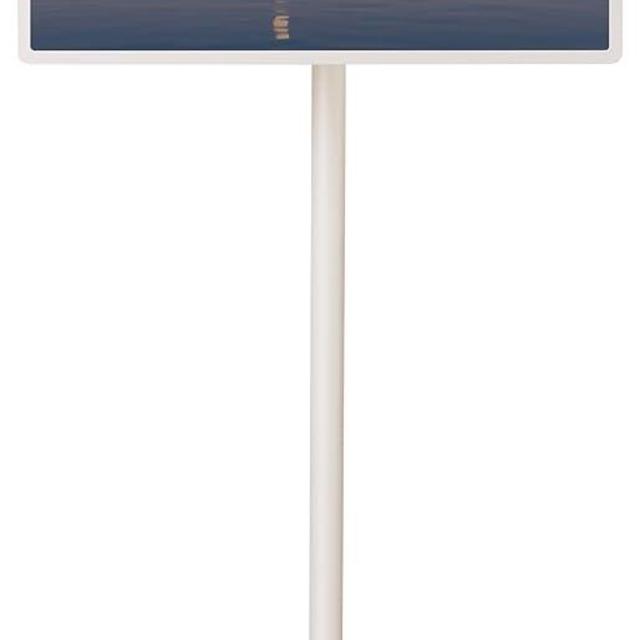 LG 27-Inch StanbyME 2 Super Portable Touch Screen, Dolby Vision, HDR10, Filmmaker Mode, Built-in Battery, Full Swivel Rotation, 60HZ Refresh Rate (27LX6TYGA, 2025)