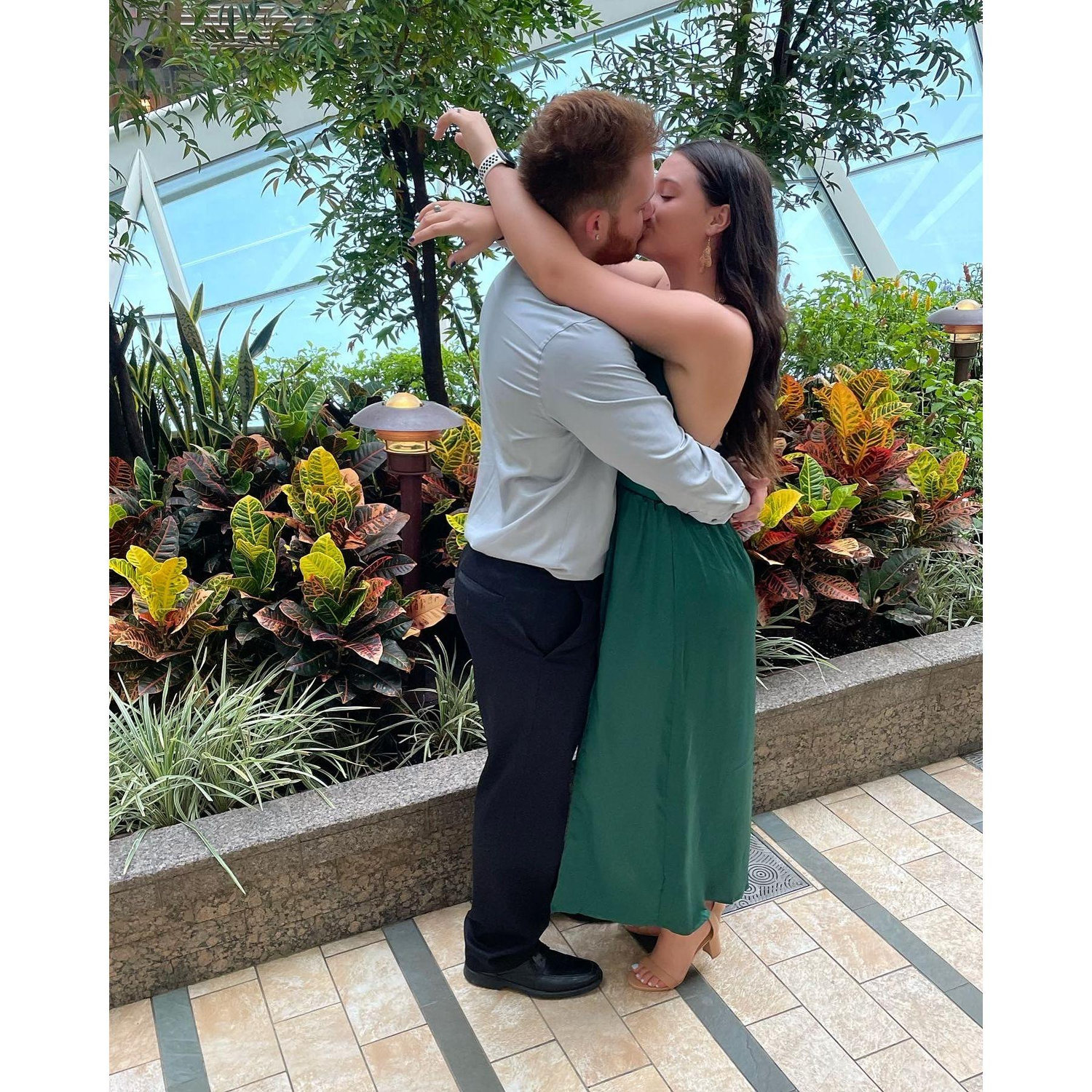 our first cruise...