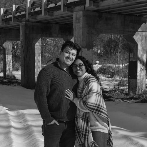 Shyli Shelton and Alyjah Torres' Wedding Website