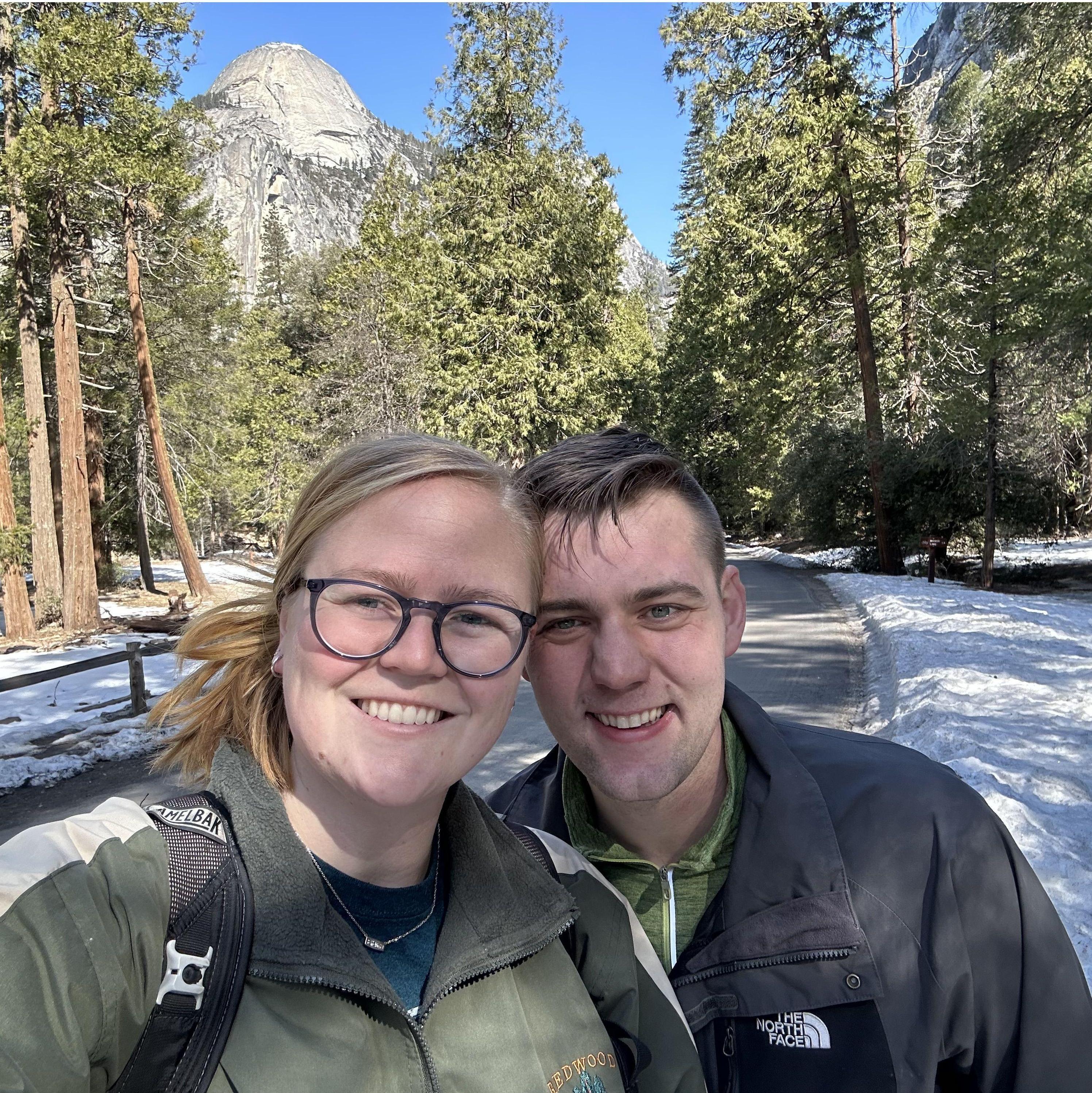 Yosemite National Park