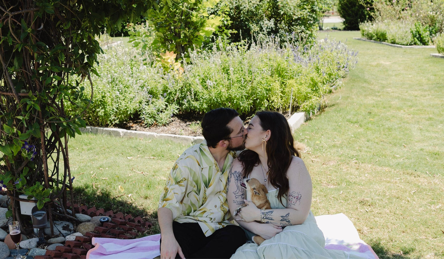 The Wedding Website of Maggie Hall and Collin Crutchfield