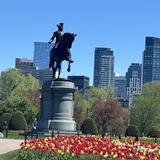 Boston Common and Public Garden