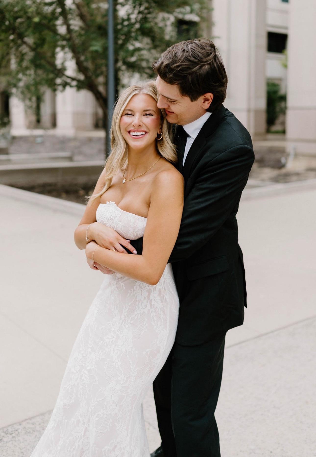 The Wedding Website of Alivia Divine and Noah Giedemann