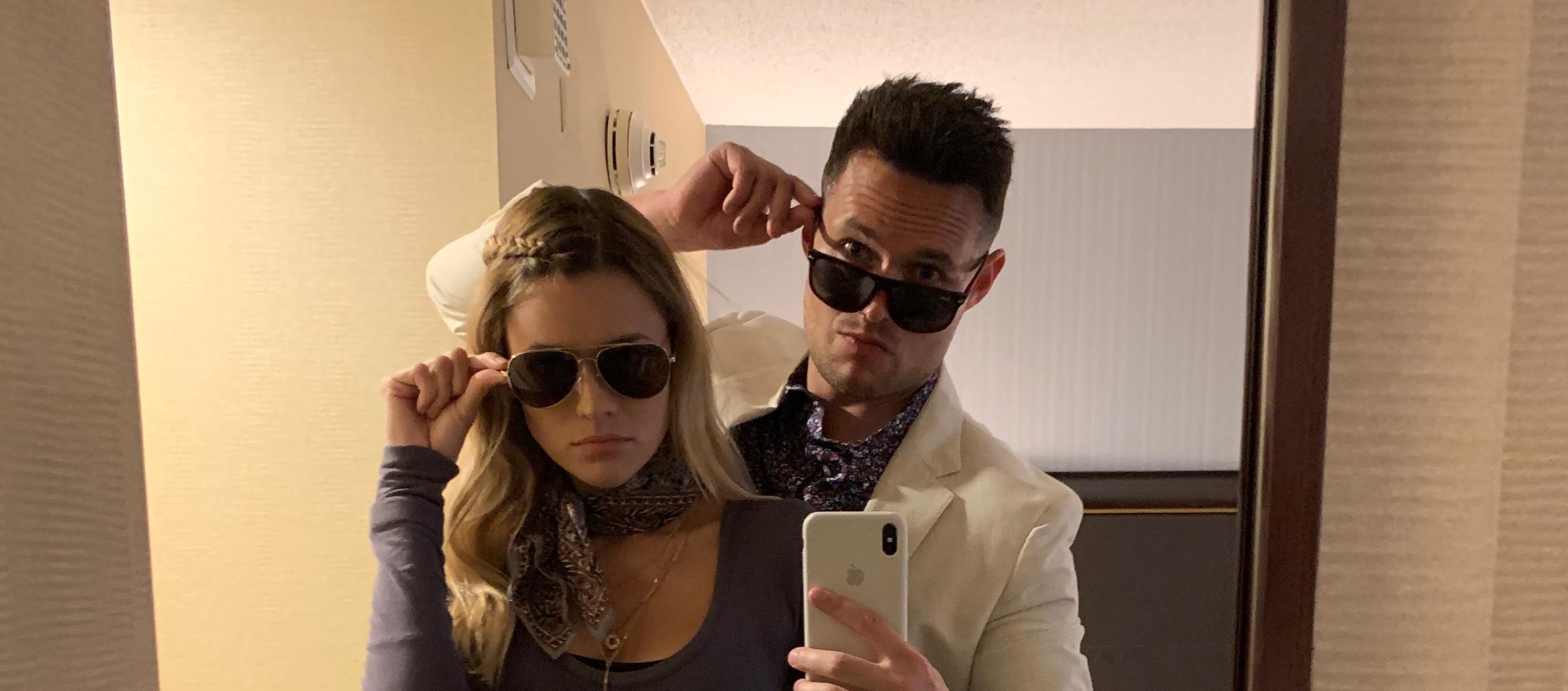 The Wedding Website of Emily Handziuk and Ashton Pierre
