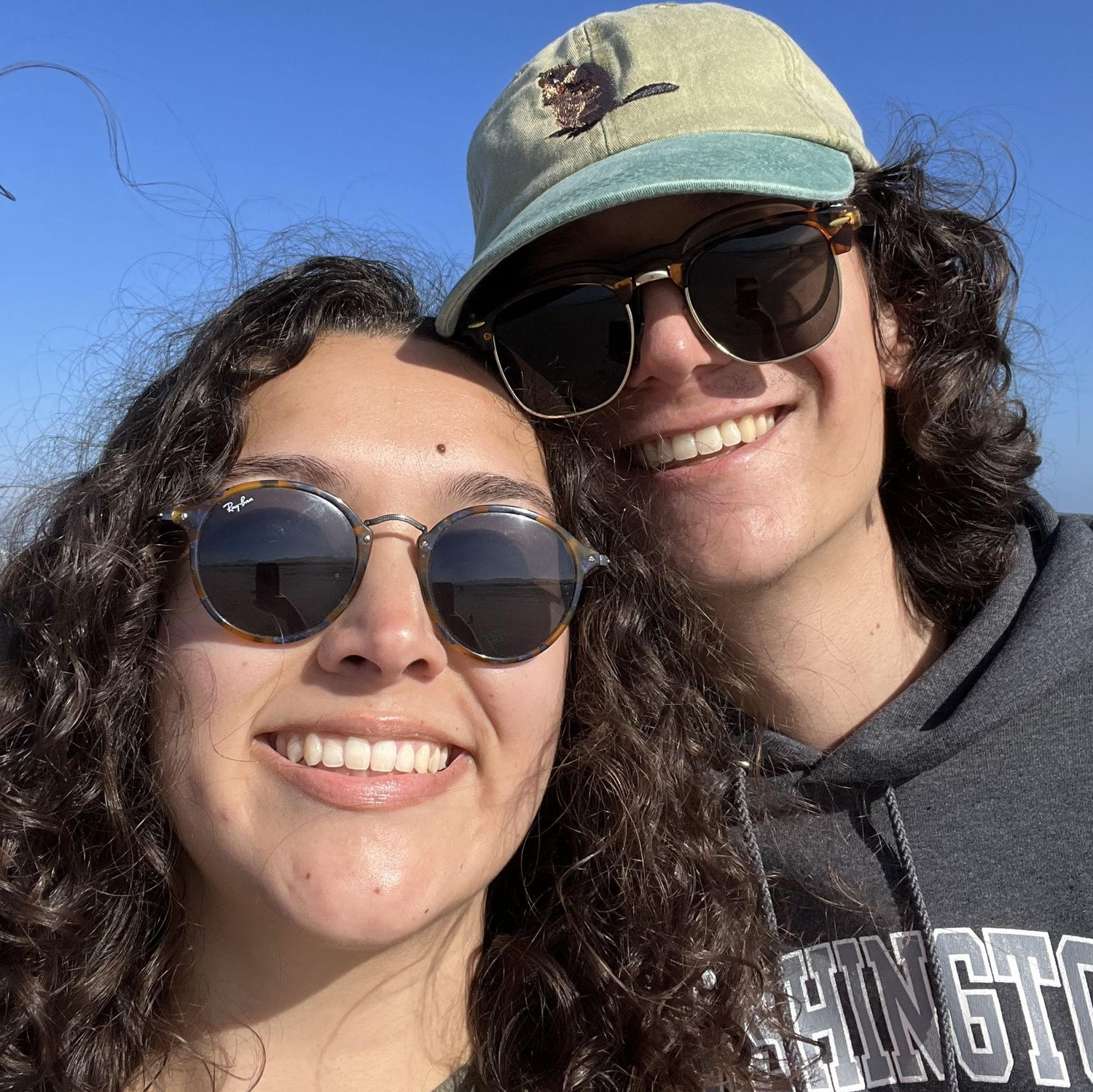 Seaside, Oregon on the annual family beach trip. August 2023