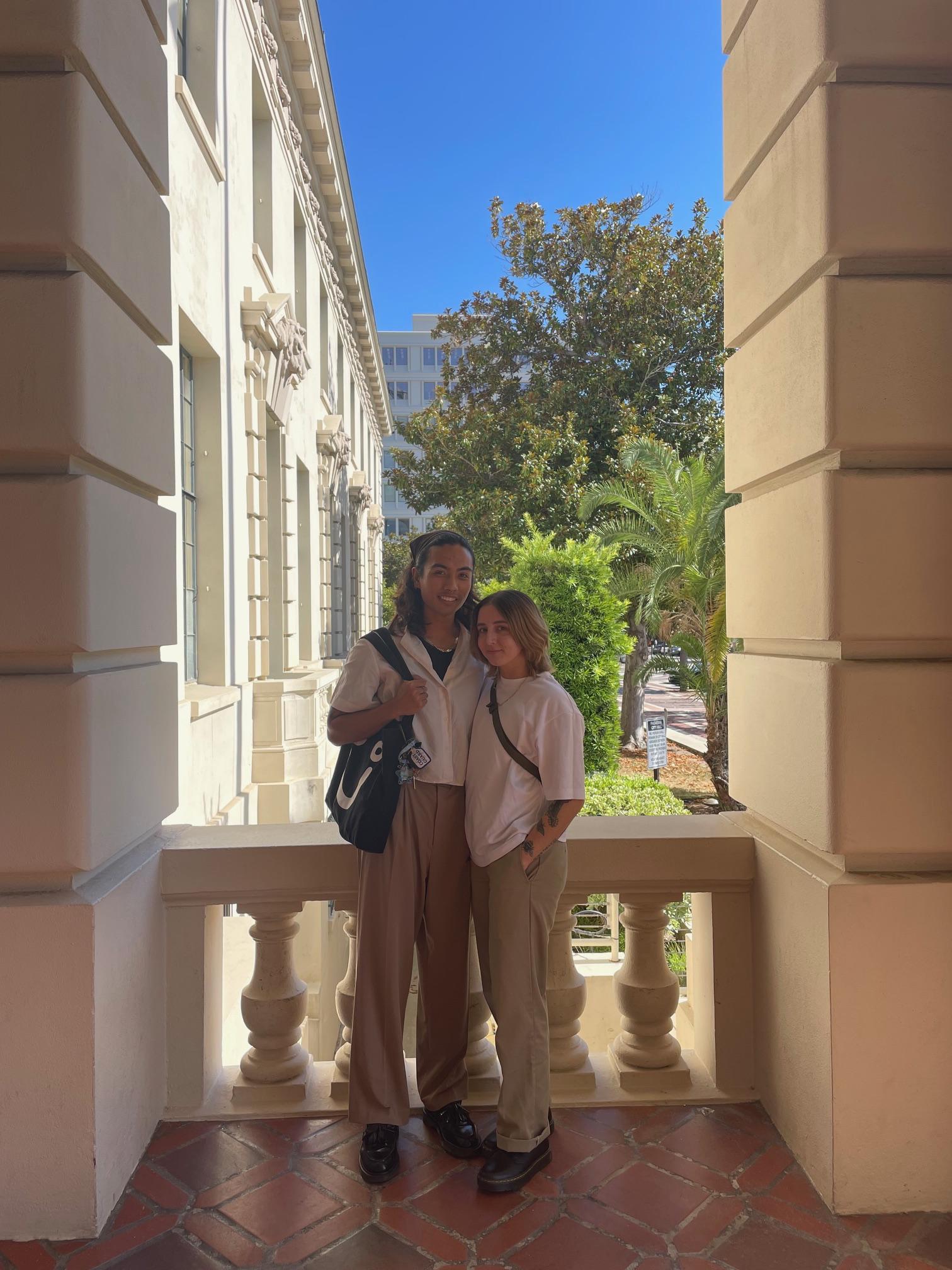 The Wedding Website of Madison Davis and Rylee Flores