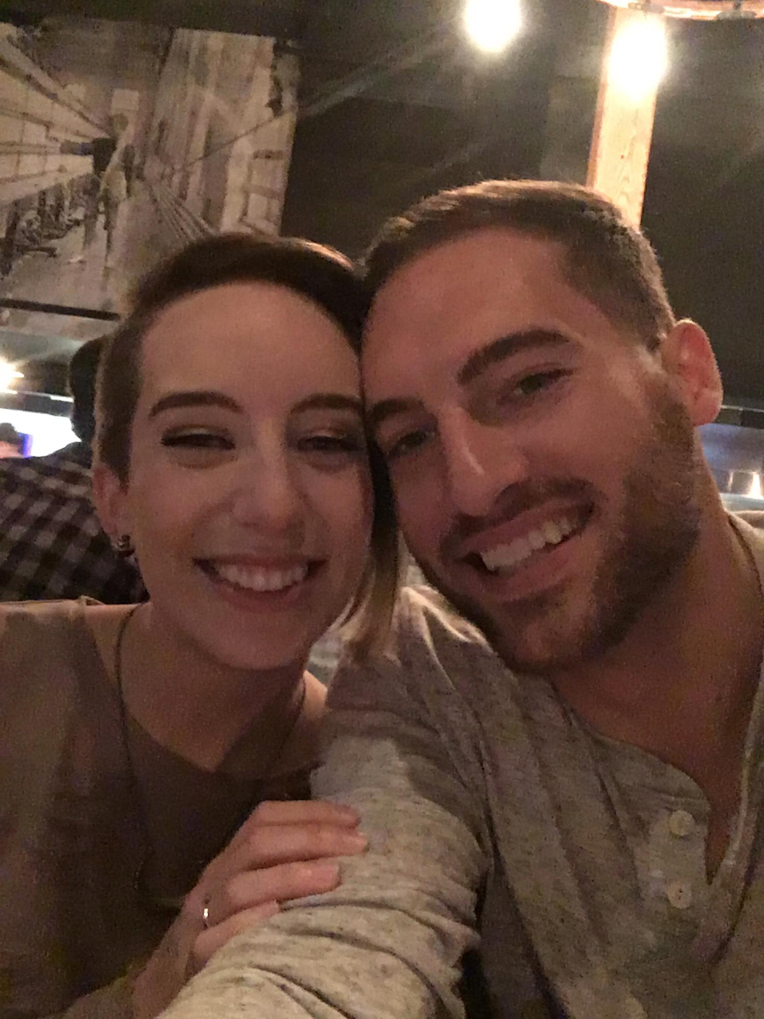 Out for a dessert and drinks night at one of our favorite spots - Waterworks!