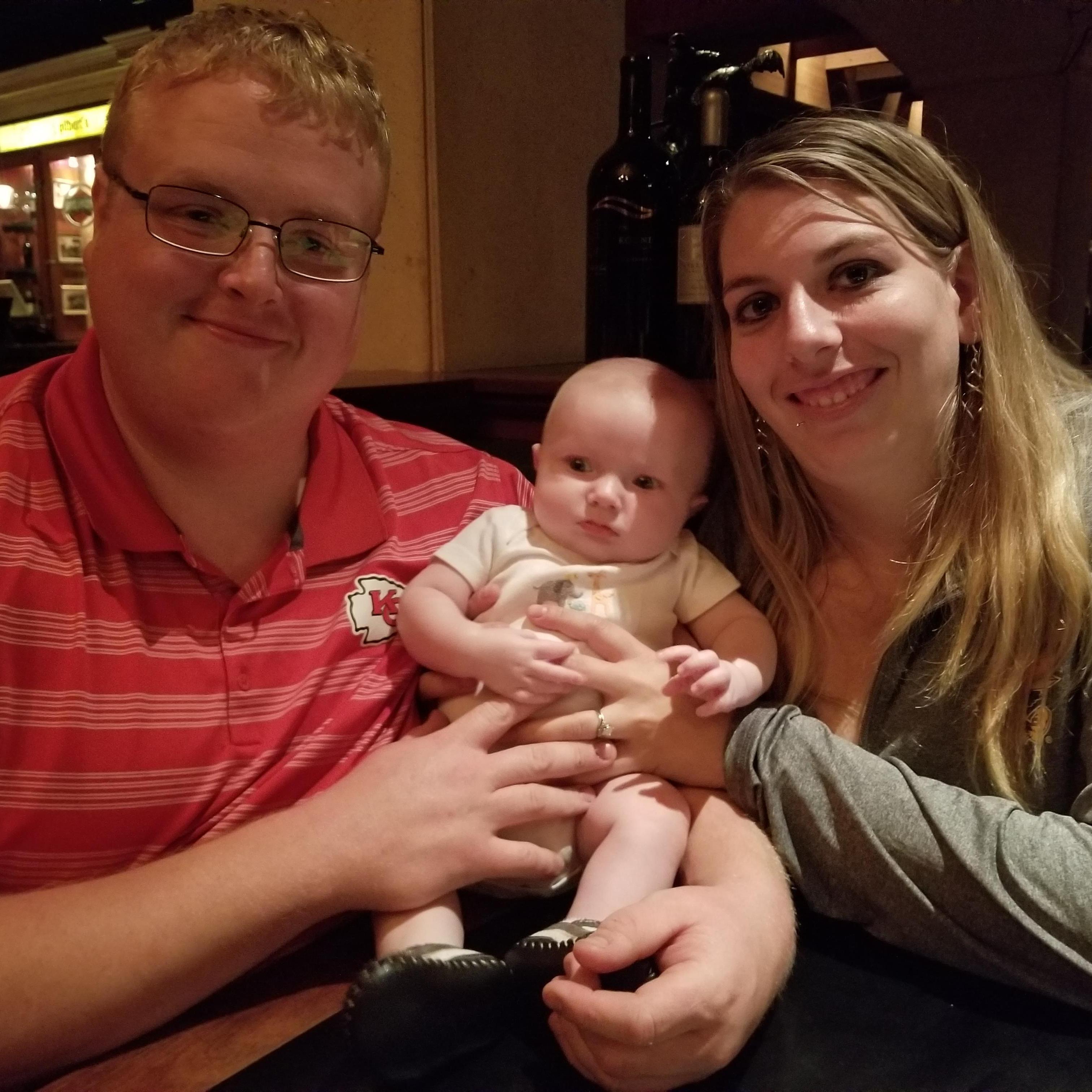 Birthday Dinner
