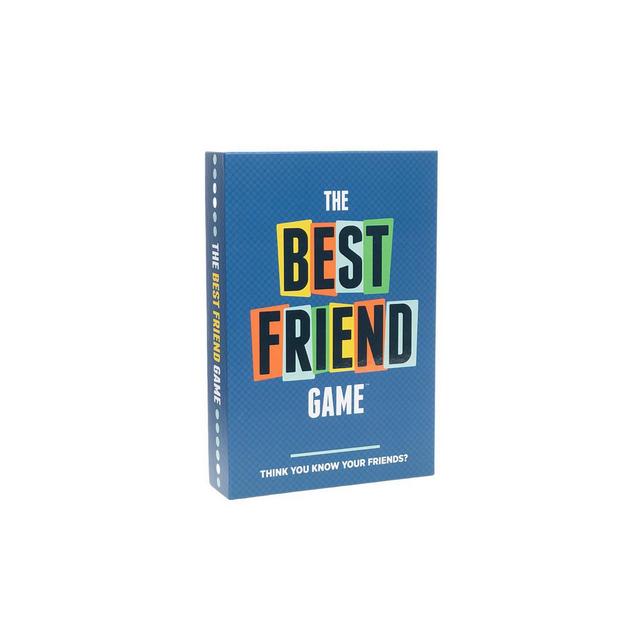 The Best Friend Game