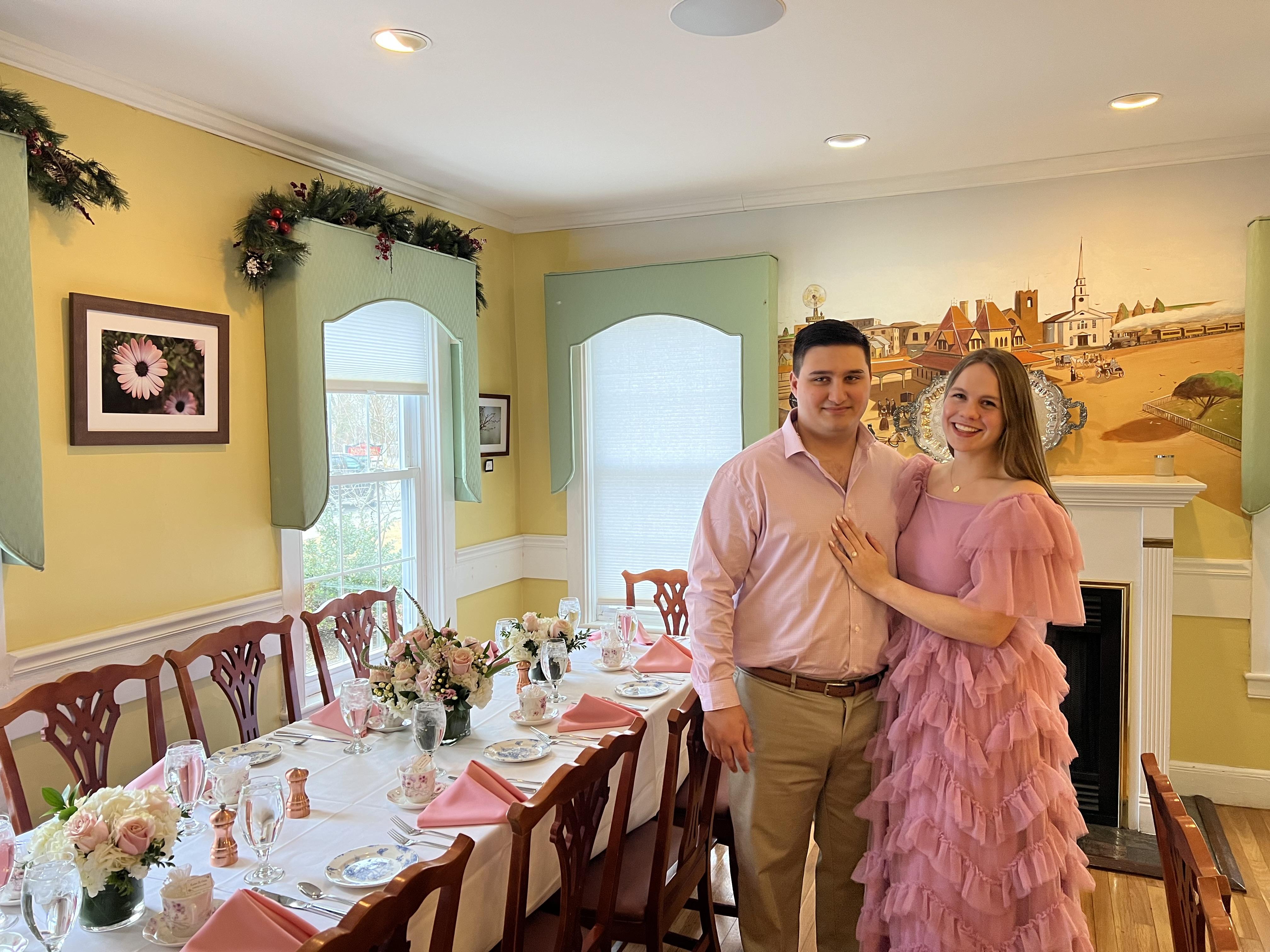 The Wedding Website of Kostas Loukos and Greta Thurston