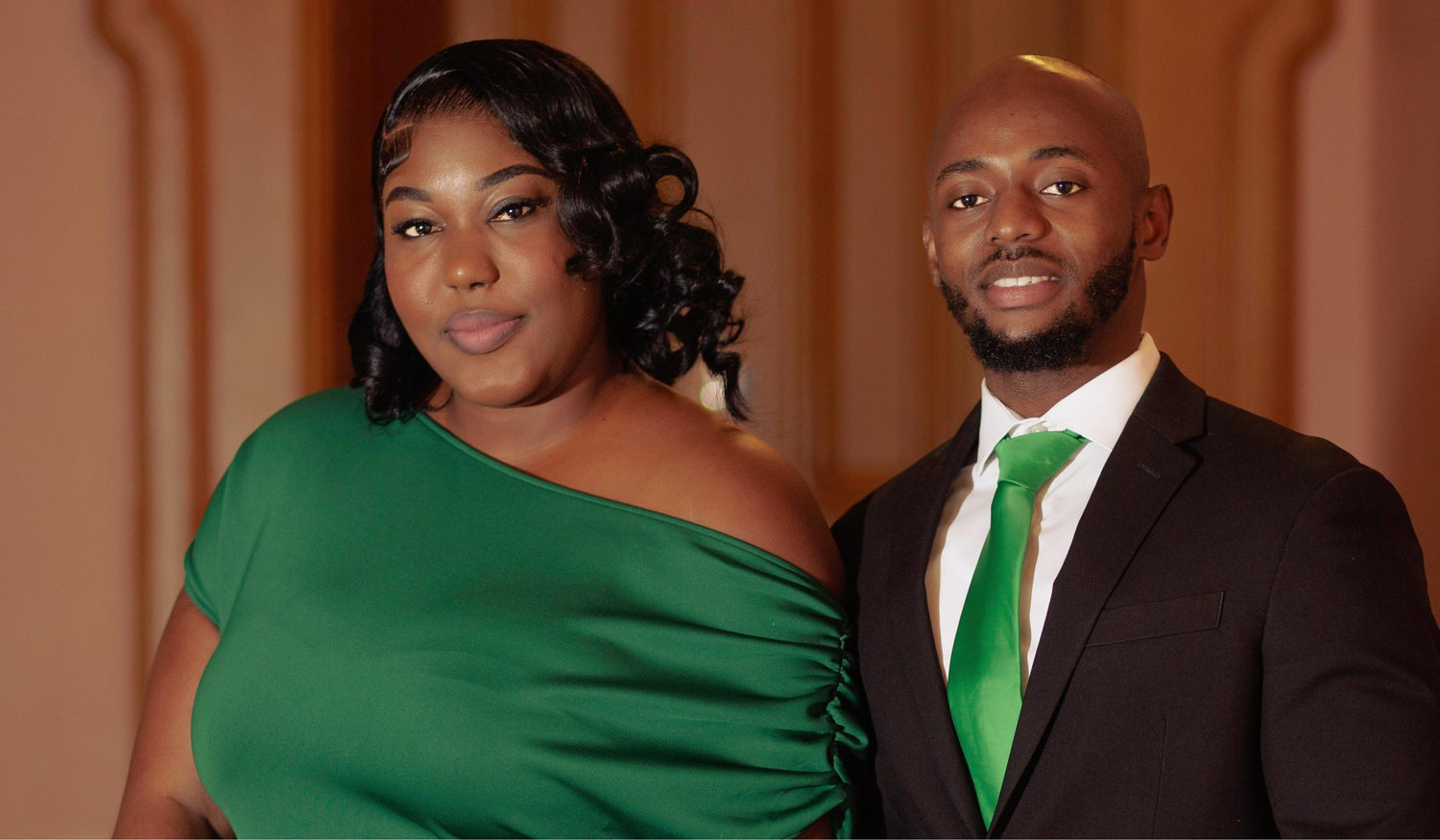 The Wedding Website of Obenson Alexis and Sterdine Joseph