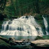 Hike to "Freedom Falls"