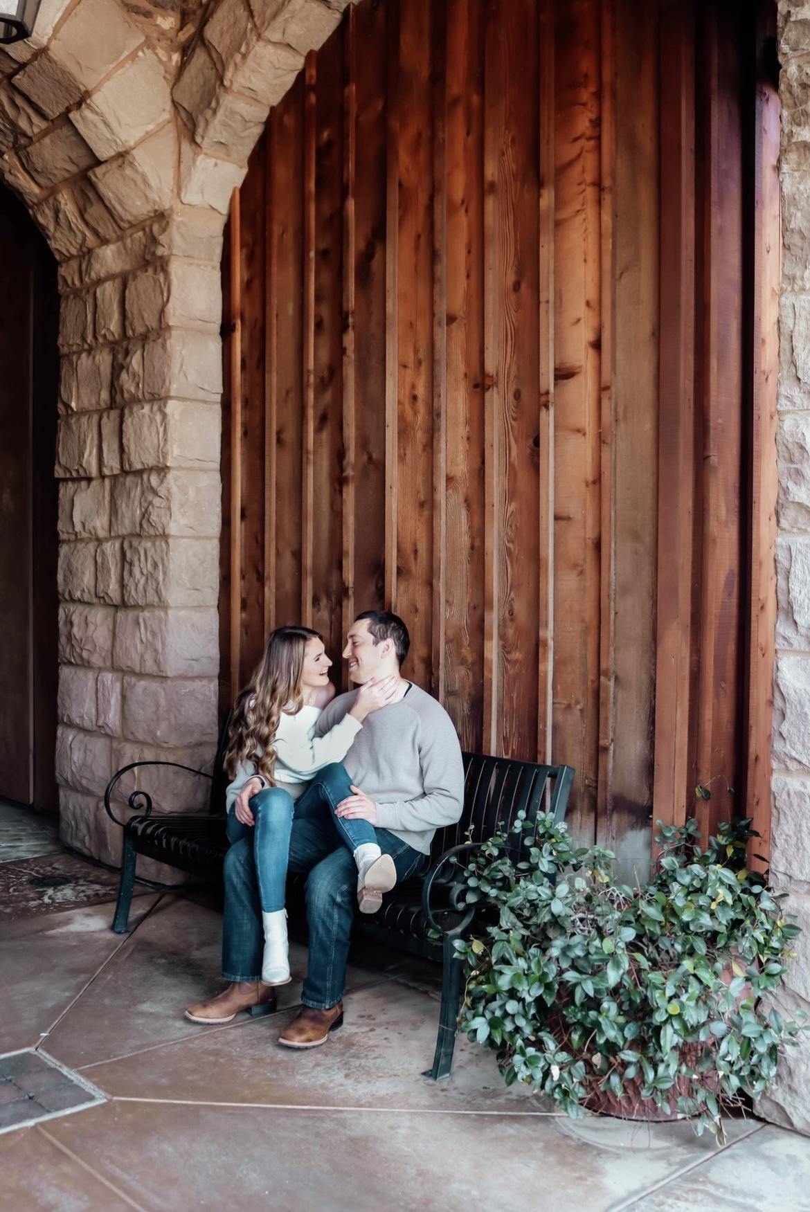 The Wedding Website of Haley Earnshaw and Bryan Earnshaw