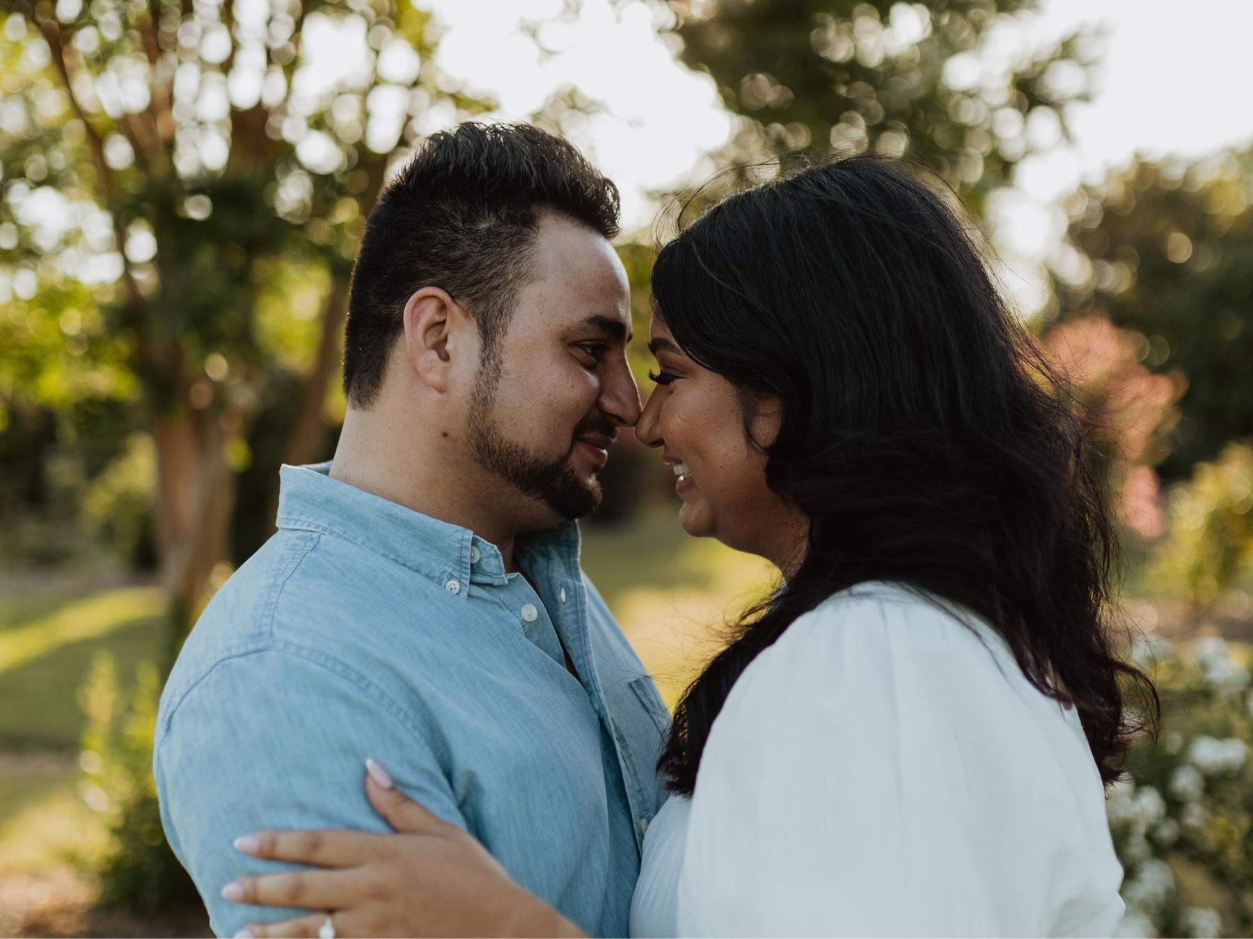 The Wedding Website of Damaris Mateos and Fredy Rodriguez