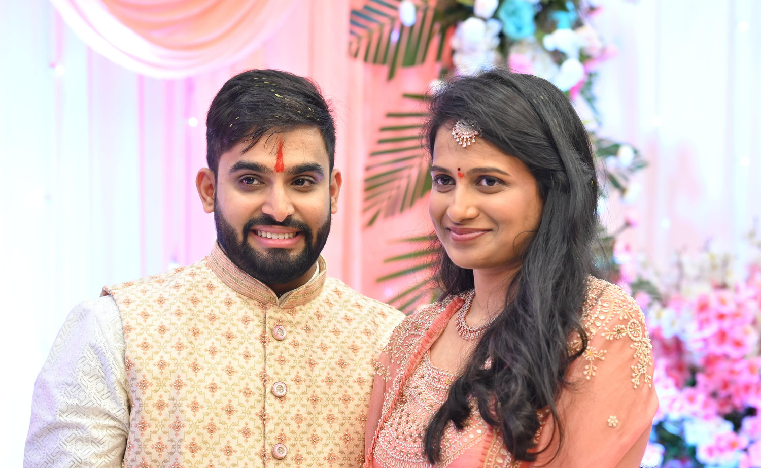 The Wedding Website of Mehul Kondapally and Sakshi k
