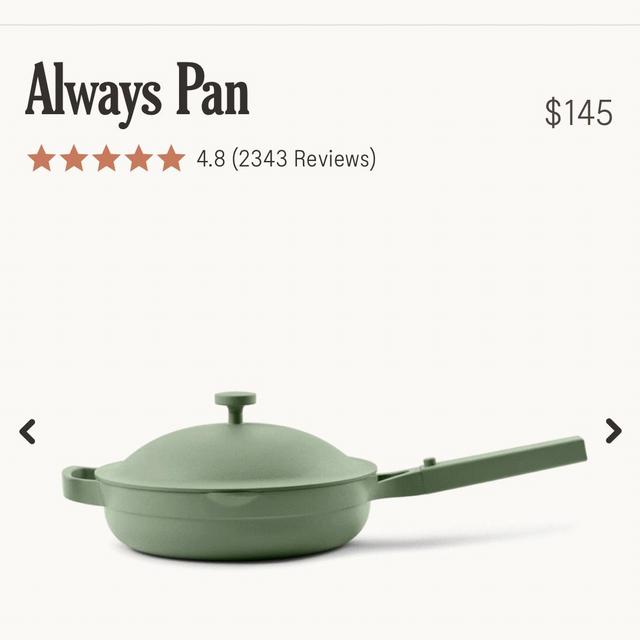 Always Pan