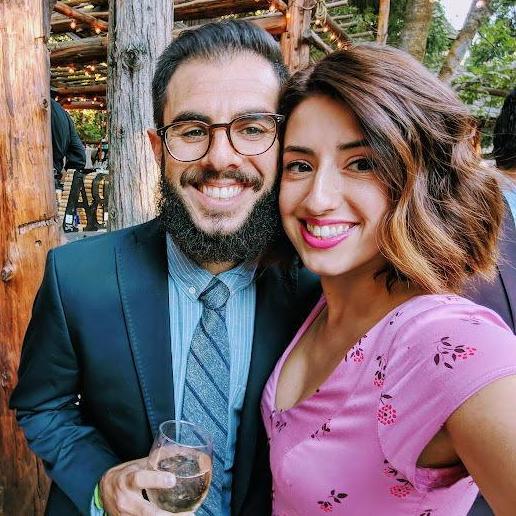 Another wedding down