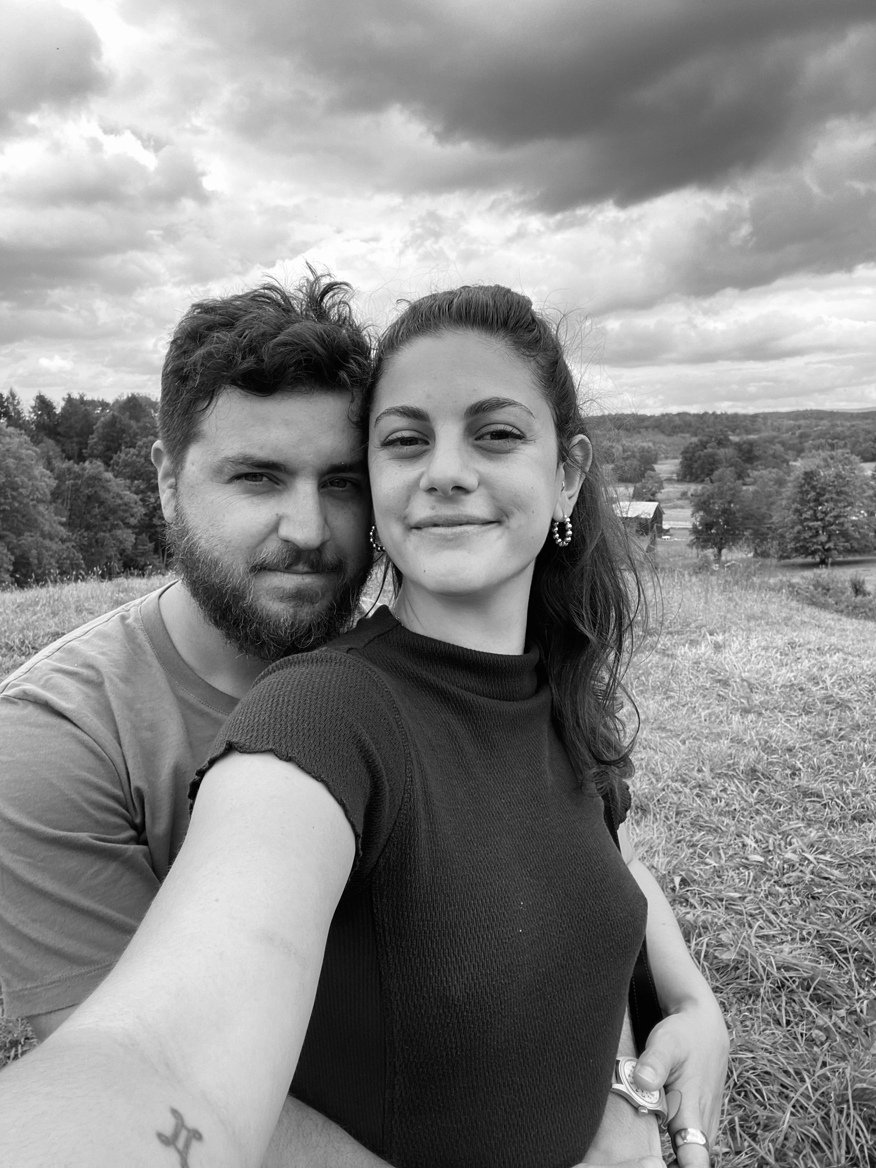 The Wedding Website of Amanda Rose Halkias and Orrin Amisa Sheehan