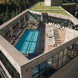 Relax & Unwind at The Cliff Lodge