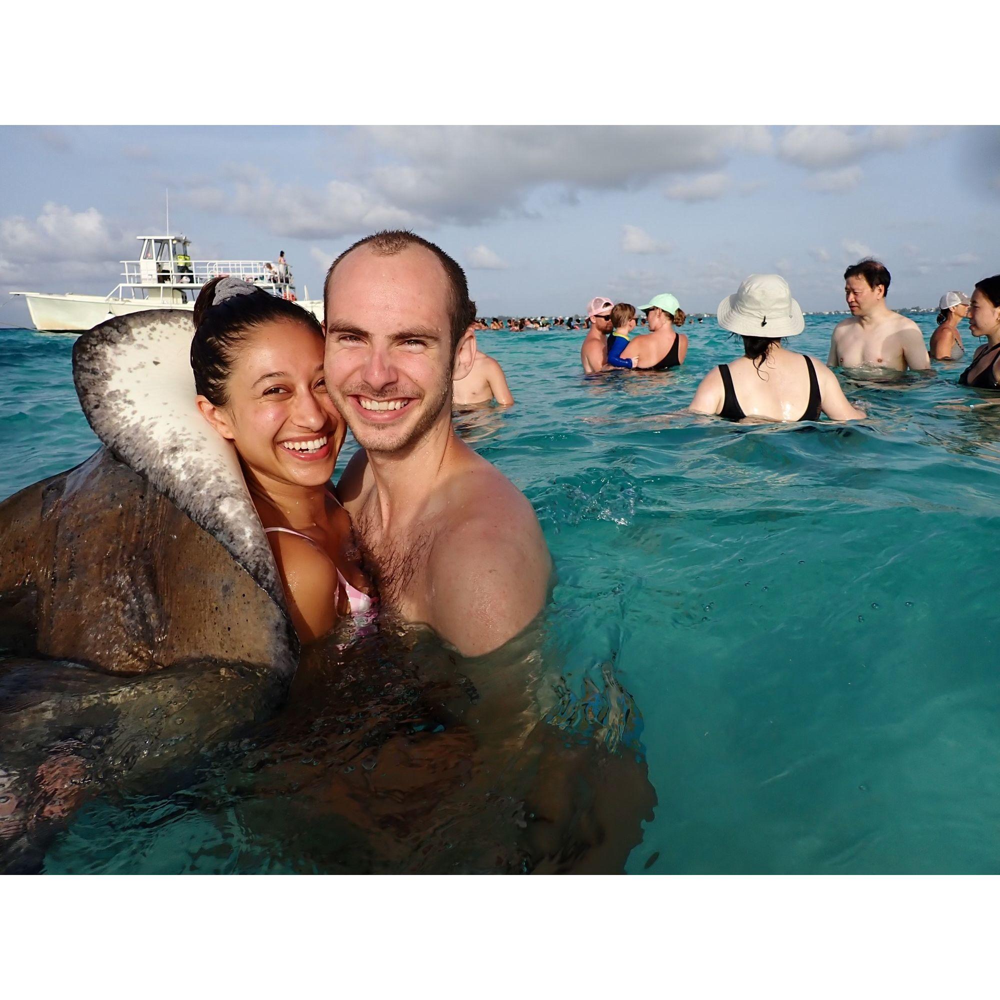 Vacationing in the Cayman Islands 2023