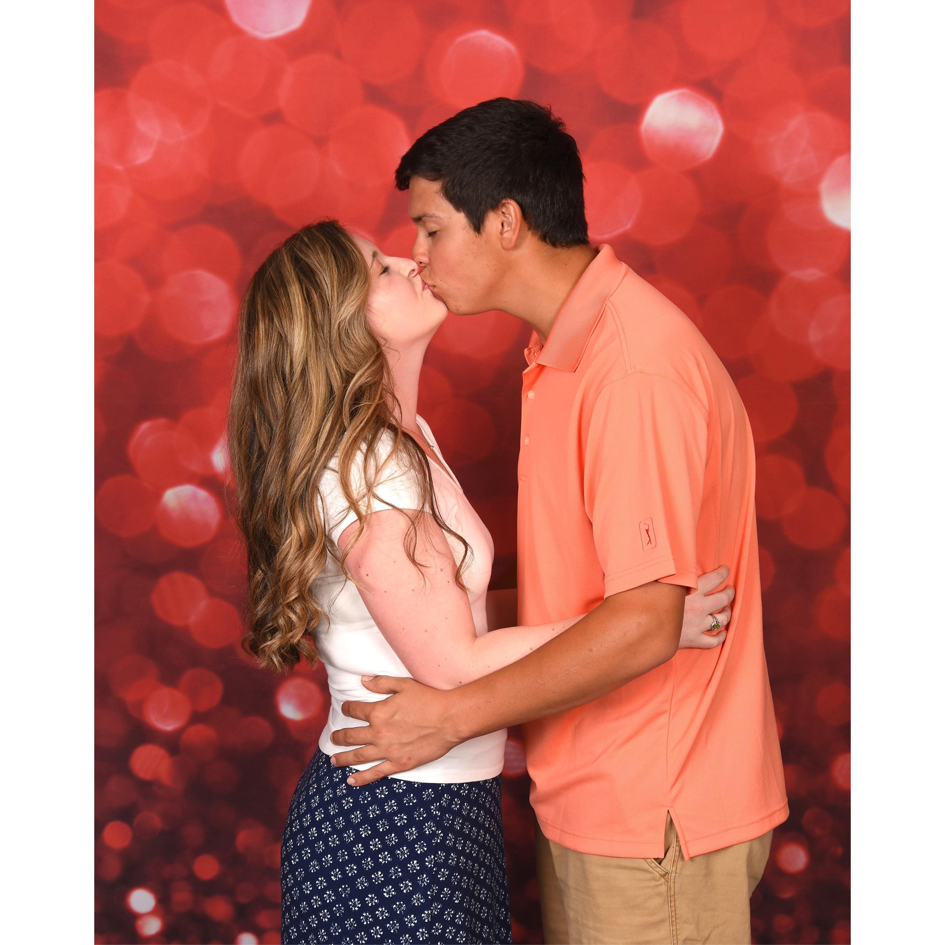 First Cruise Together -Western Caribbean- 2018
