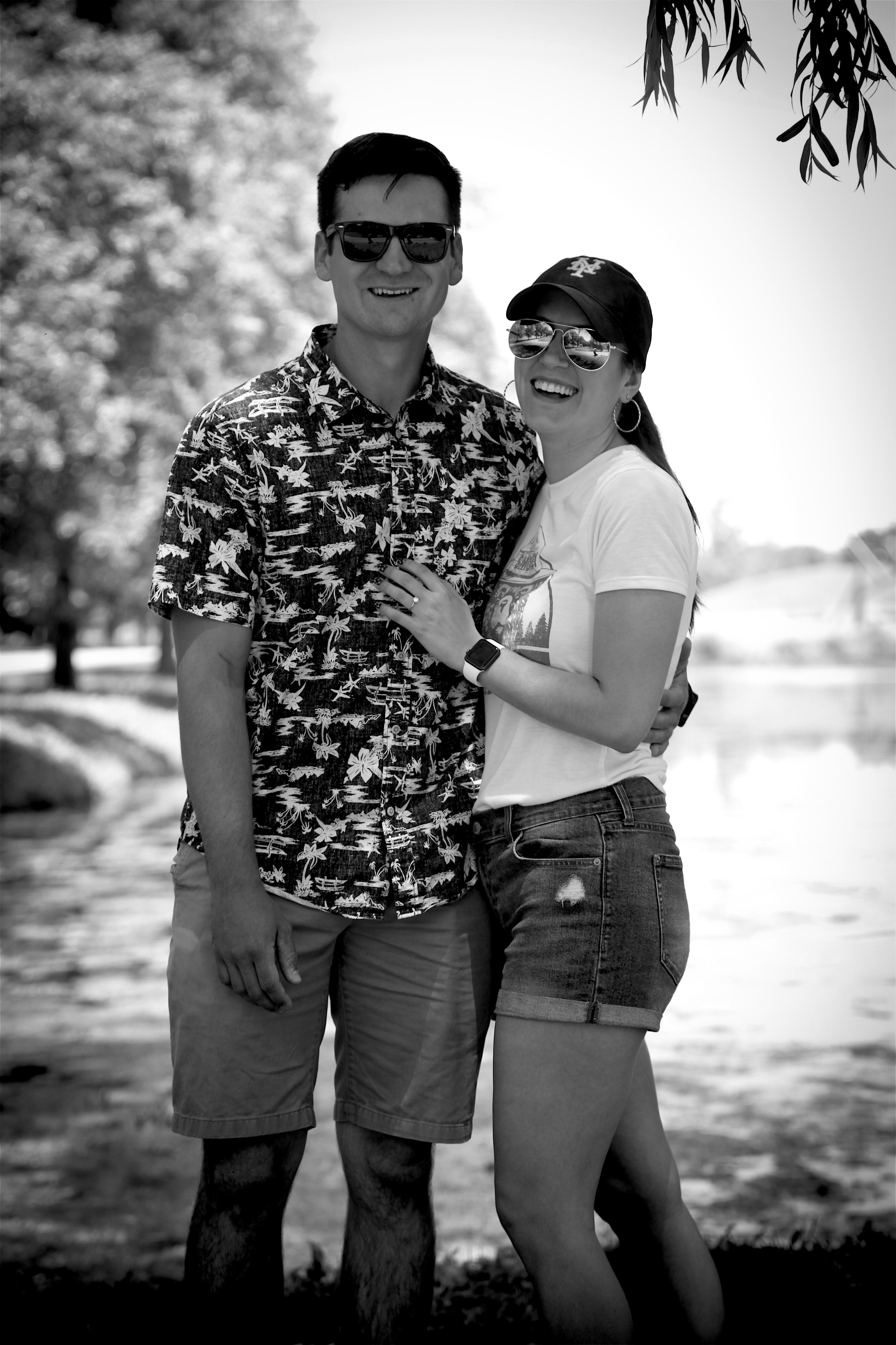 The Wedding Website of Laura Verillo and Gilbert South