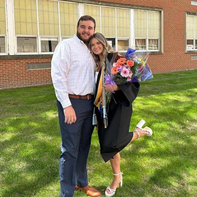 Ashley's College Graduation 2023