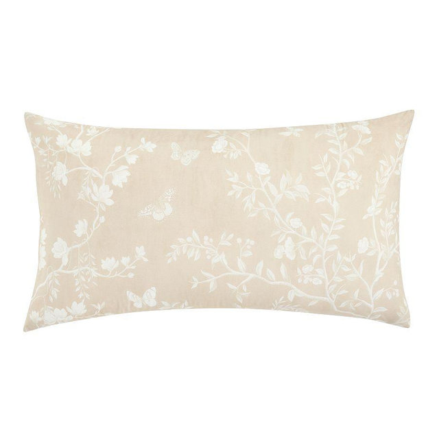 Veranda Percale Sham, Neutral Multi, King