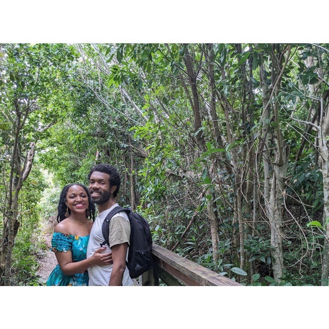 A perfect day outdoors - Bahamas National Trust, Freeport, Bahamas