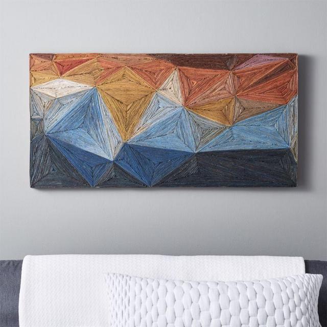bondi mosaic wall decor