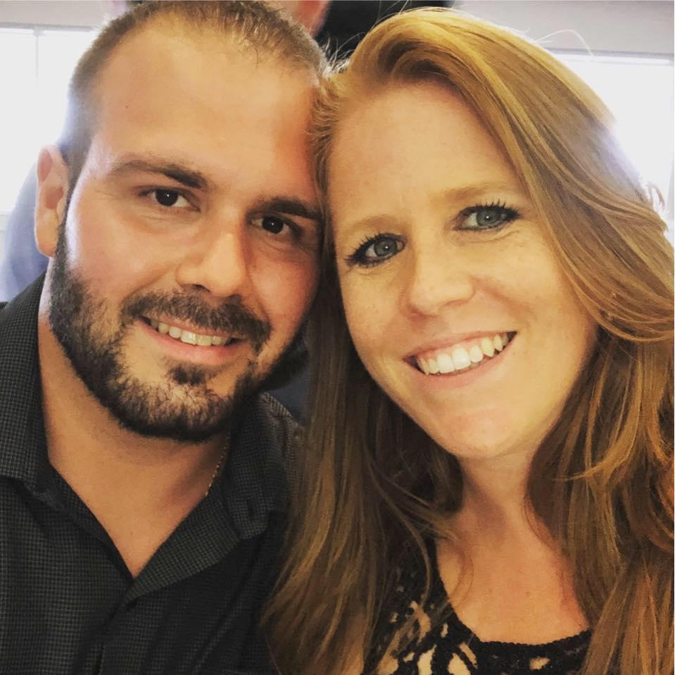 My favorite picture of us.