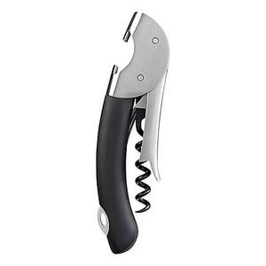 OXO SteeL™  Double Lever Waiter's Corkscrew