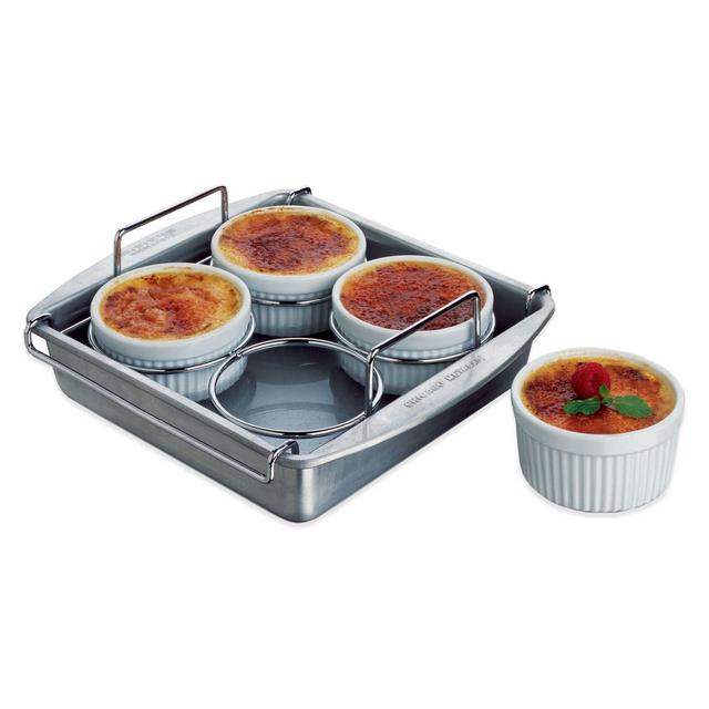 Chicago Metallic™ 6-Piece Crème Brulee Set