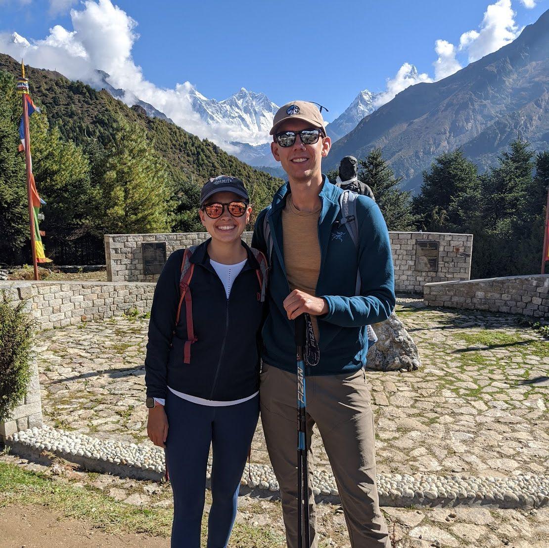 Everest Base Camp Trek 2022