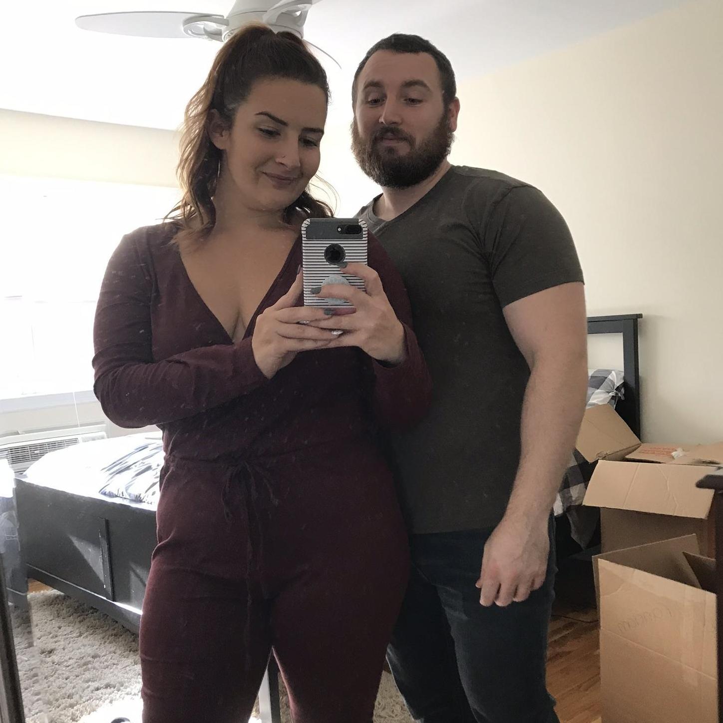 2018 - Moving into our apartment