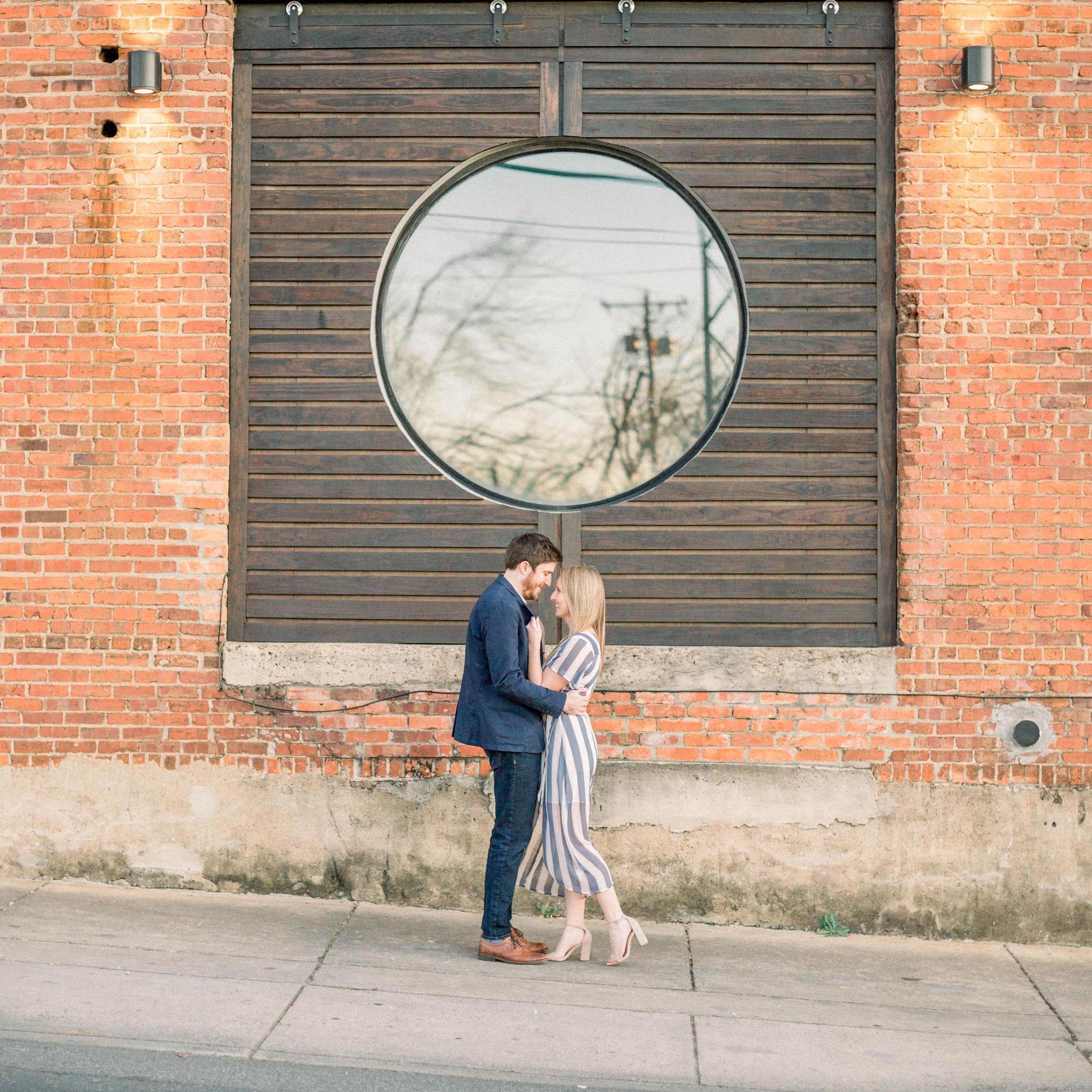 Engagement - South End, Charlotte - 1.26.19
Photo by: Rachel Elisabeth Photography