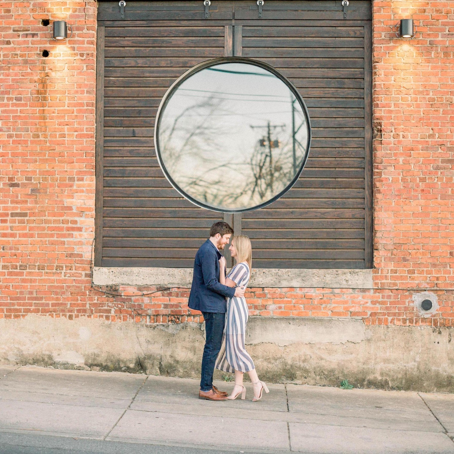 Engagement - South End, Charlotte - 1.26.19
Photo by: Rachel Elisabeth Photography