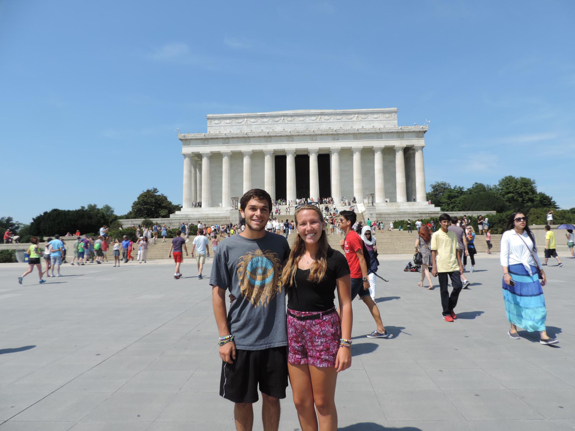 Washington DC - August 2014