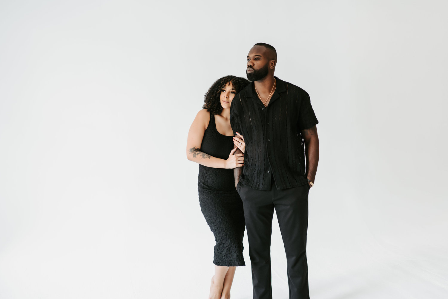 The Wedding Website of Demetrius Ellison and Alexxis Ellison